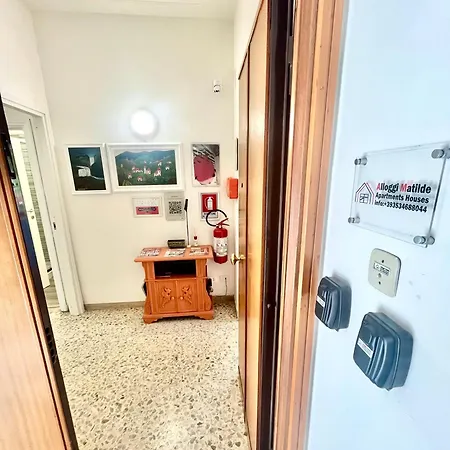 Primavera Matilde Affittacamere Terni