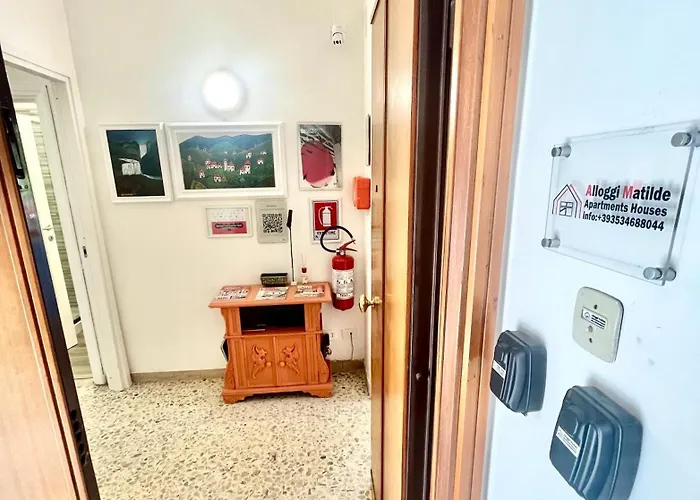 Primavera Matilde Casa de hóspedes Terni